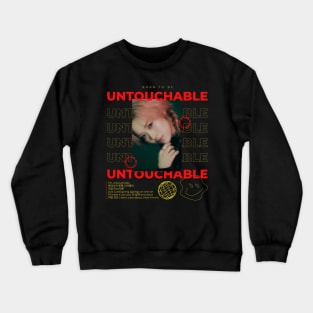 Ryujin Untouchable ITZY Crewneck Sweatshirt